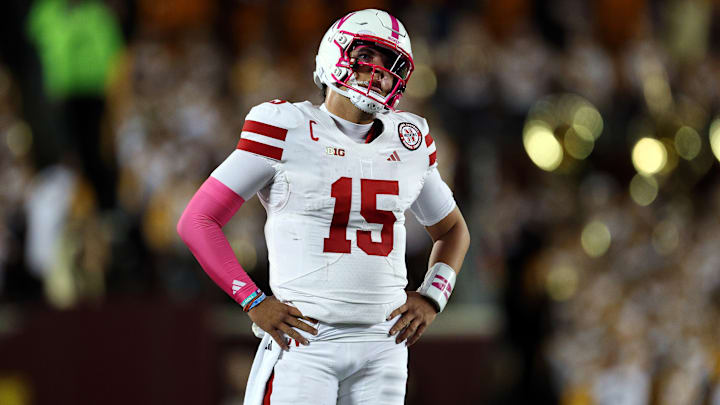 Nebraska v Minnesota