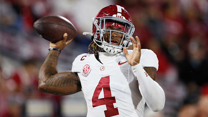 Alabama v Oklahoma