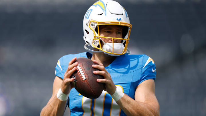 Los Angeles Chargers v Los Angeles Rams - NFL Preseason 2025