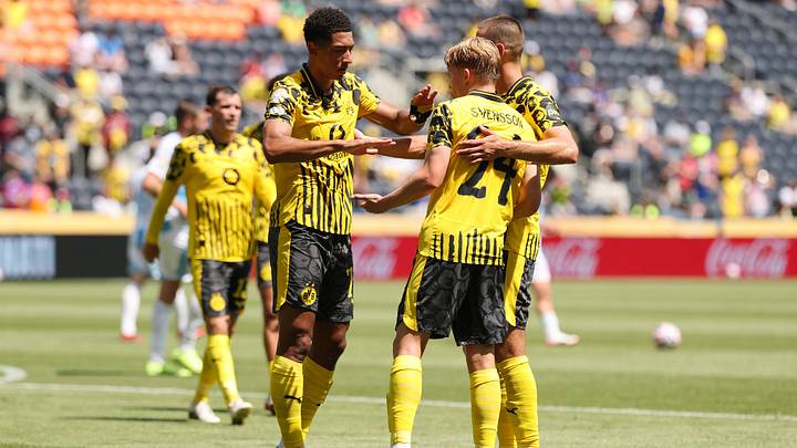 Borussia Dortmund v Ulsan HD FC: Group F - FIFA Club World Cup 2025