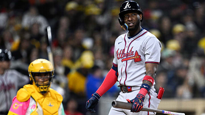 Atlanta Braves v San Diego Padres