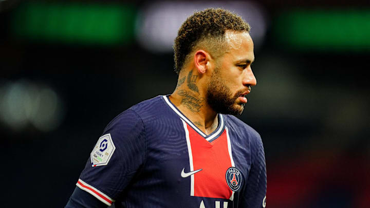 Neymar, el líder del ranking