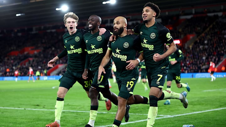 Southampton FC v Brentford FC - Premier League