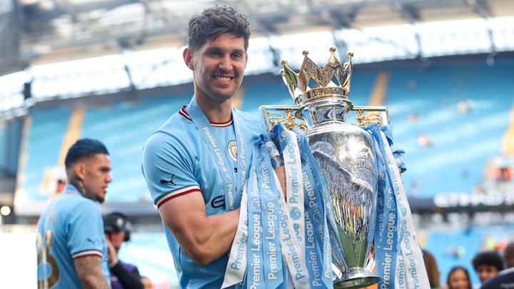 Stones has been sensational for Man City