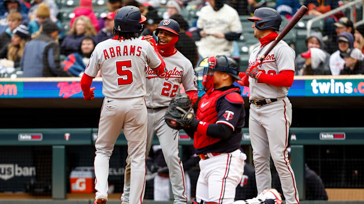Washington Nationals v Minnesota Twins