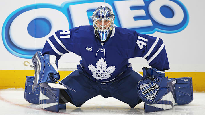 Ottawa Senators v Toronto Maple Leafs - Game Two