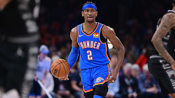 San Antonio Spurs v Oklahoma City Thunder