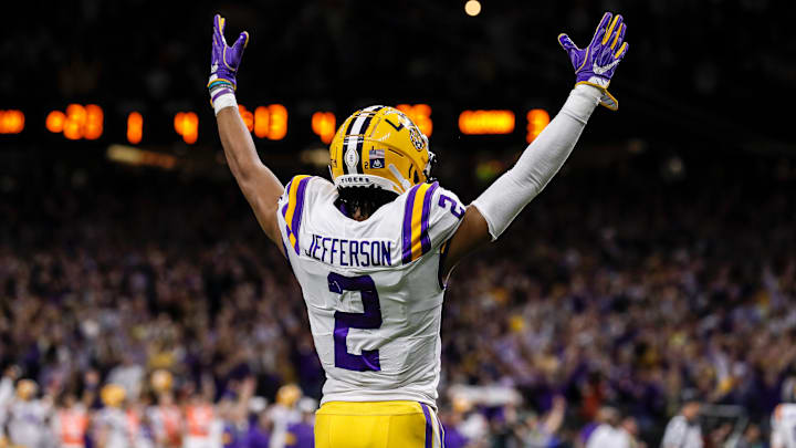 College Football Playoff National Championship - Clemson v LSU