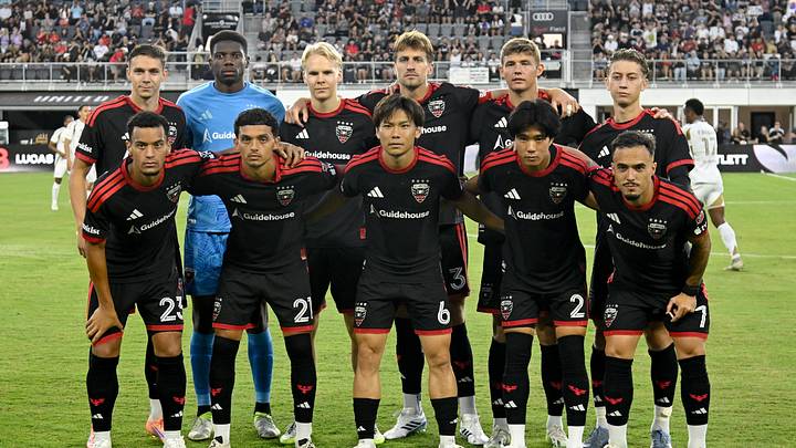 D.C. United v Los Angeles Football Club D.C. United v Los Angeles Football Club