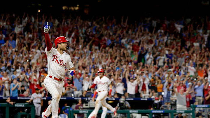 San Francisco Giants v Philadelphia Phillies