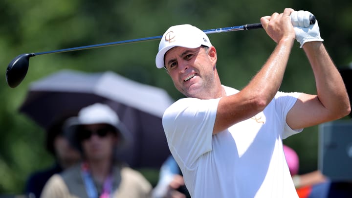 Richard Bland is 2-for-2 in senior majors in 2024.