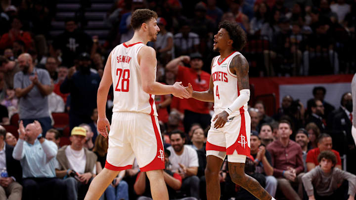 Are Alperen Sengun and Jalen Green the future of the Houston Rockets?