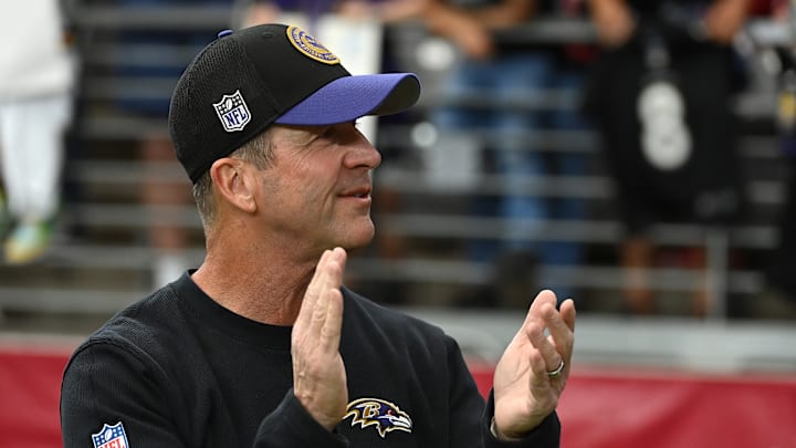 Baltimore Ravens v Arizona Cardinals