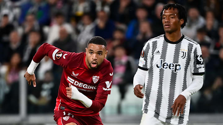 Juventus v Sevilla FC