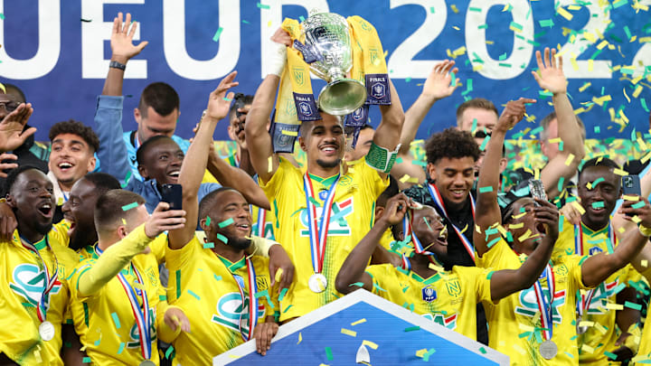 La Coupe de France permet également de se qualifier en Europe.