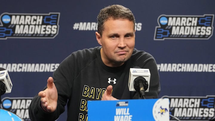 Future NC State basketball head coach Will Wade