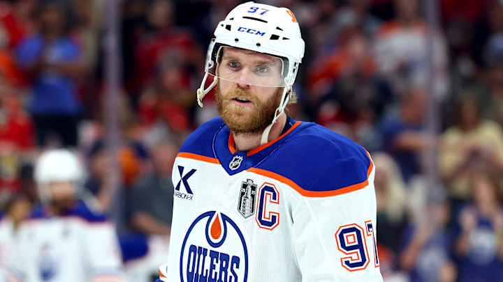 2025 Stanley Cup Final - Game Four