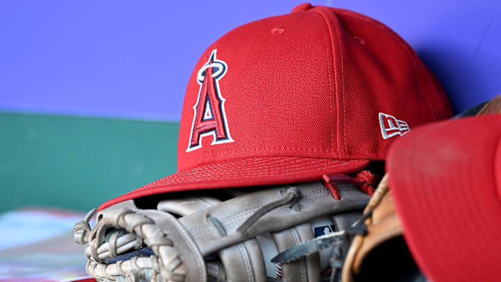 Los Angeles Angels v Washington Nationals Los Angeles Angels v Washington Nationals