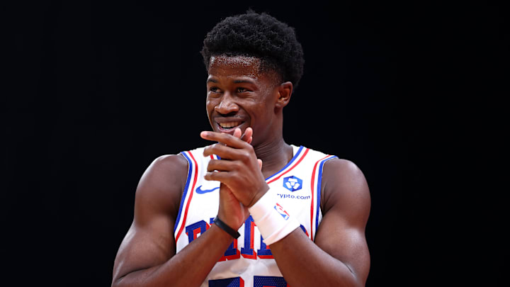 Philadelphia 76ers v New York Knicks