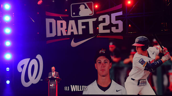 2025 MLB Draft