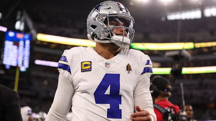 NFC Wild Card Playoffs - Green Bay Packers v Dallas Cowboys