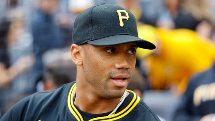 Pittsburgh Steelers QB Russell Wilson