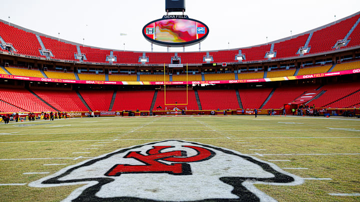 AFC Championship Game: Buffalo Bills v Kansas City Chiefs