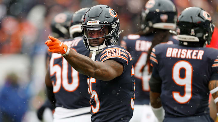 New York Giants v Chicago Bears New York Giants v Chicago Bears