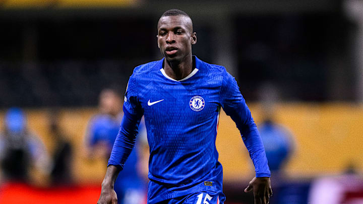 Bayern Munich are showing concrete interest in Chelsea forward Nicolas Jackson.