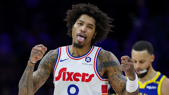 Golden State Warriors v Philadelphia 76ers