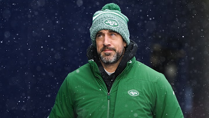 New York Jets v New England Patriots