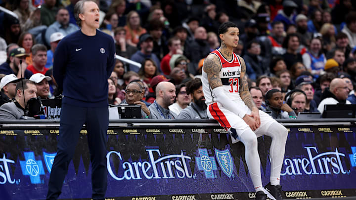 Oklahoma City Thunder v Washington Wizards