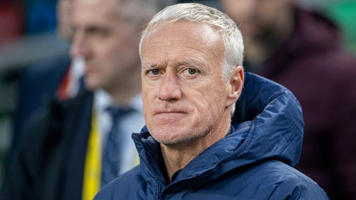 L'équipe de France s'impose sur le score de 3 buts à 0 face à Gibraltar ce vendredi.