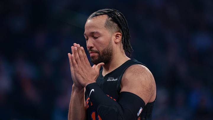 Jalen Brunson, Knicks vs. Raptors