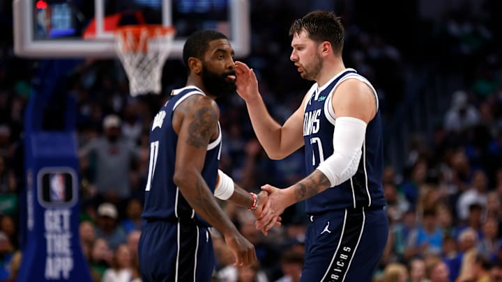 Denver Nuggets v Dallas Mavericks