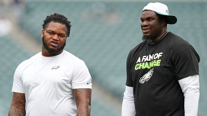 Cleveland Browns v Philadelphia Eagles - NFL Preseason 2025