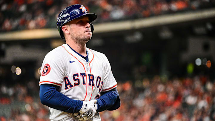 Parece que todavía hay una oportunidad de ver a Alex Bregman llegar a Nueva York