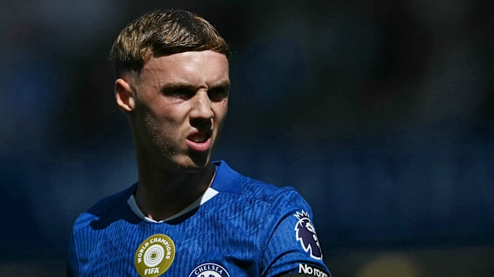Cole Palmer - Chelsea