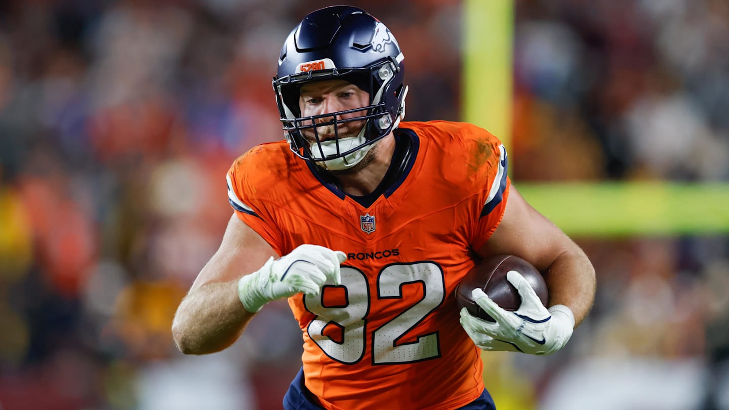 Broncos' 3-Year Extension for TE Adam Trautman Raises Big Question