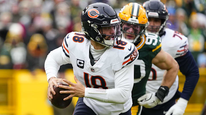 Caleb Williams, Chicago Bears
