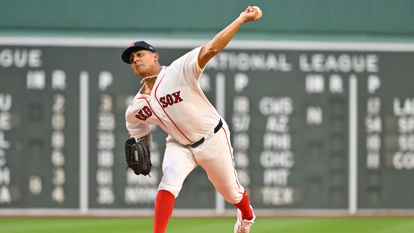 Red Sox Send Positive Signal on Ranger Suárez, But Injury Threat Lurks