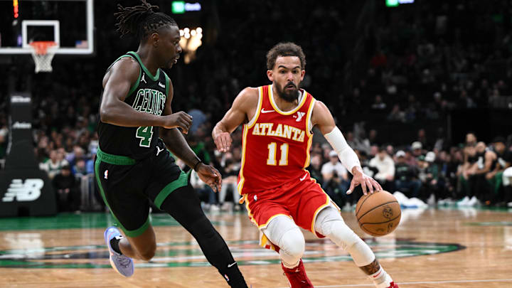 Boston Celtics, Jrue Holiday, LA Clippers, NBA Trade Rumors, Atlanta Hawks