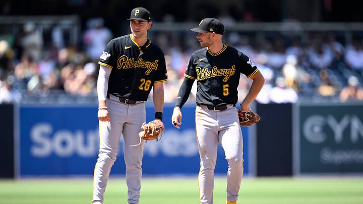 Pittsburgh Pirates v San Diego Padres Pittsburgh Pirates v San Diego Padres