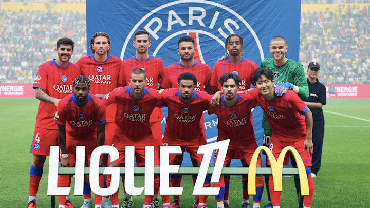 FC Nantes v Paris Saint-Germain - Ligue 1 McDonald's