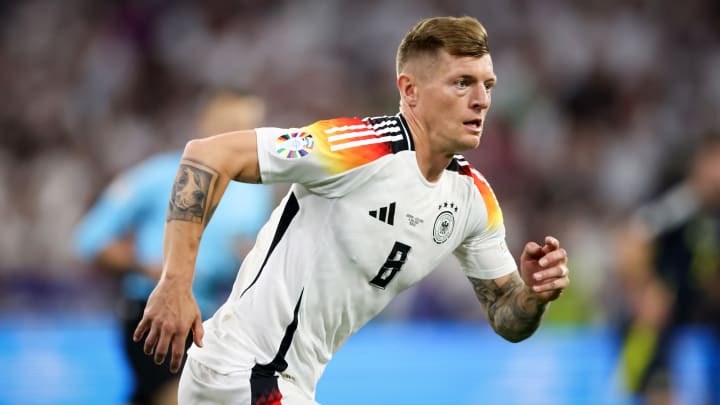 Toni Kroos Toni Kroos