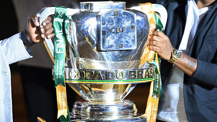 Copa do Brasil virou tema de disputa nos tribunais Copa do Brasil virou tema de disputa nos tribunais