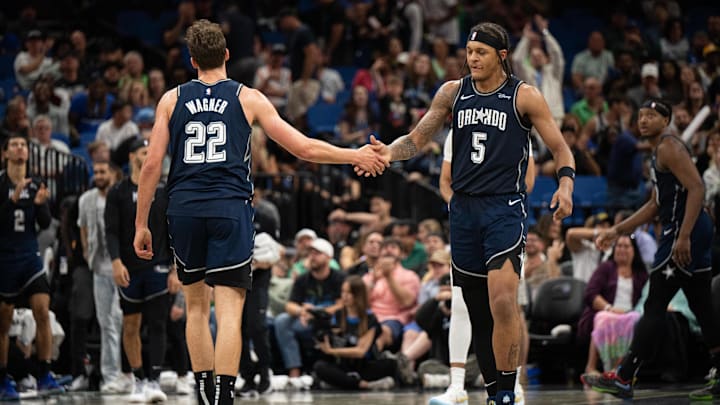 The Orlando Magic will be without Paolo Banchero for the next two months most likely. That injury hits hard with his stellar start to the season. But the Magic must take advantage of the opportunity and find a way.