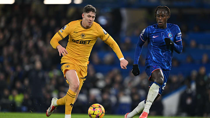 Chelsea FC v Wolverhampton Wanderers FC - Premier League
