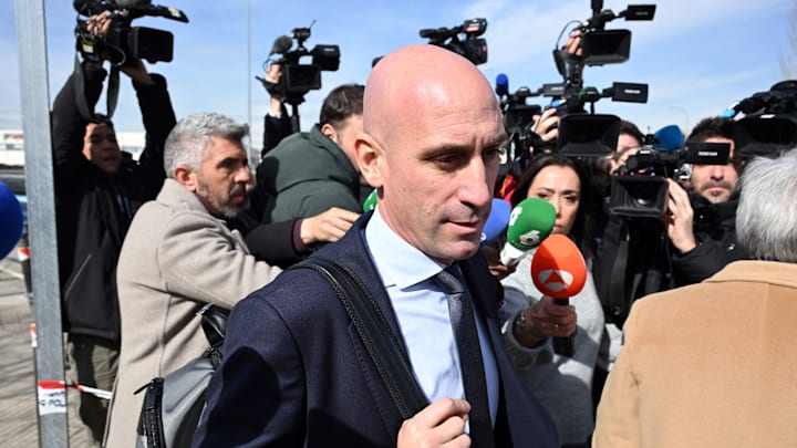 A court has ruled Rubiales guilty of the accused crime