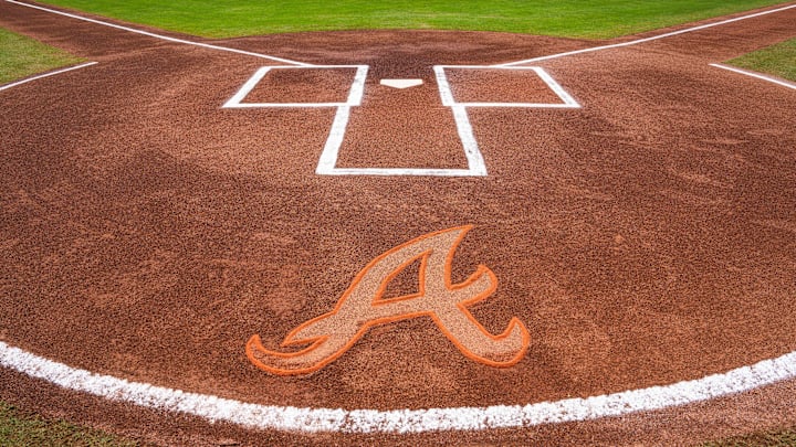 Milwaukee Brewers v Atlanta Braves